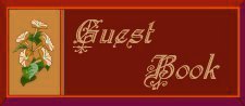 Sign the Guestbook